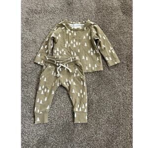 Mebie Baby 0-3 Outfit